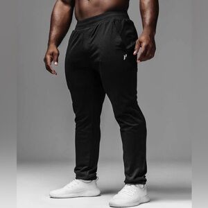 1st Phorm Comfort Core Tapered Pants in Black